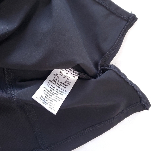 Cherokee Infinity Mock Wrap Scrub Top XXS - Picture 4 of 8